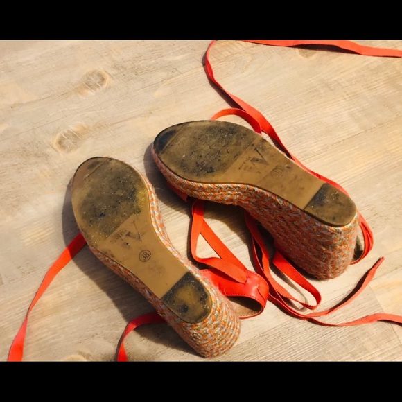 Anthropologie Vanessa Wu wedges - Picture 6 of 6